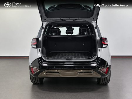 2024 Kia Sportage - photo 10