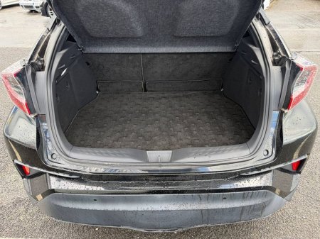 2017 Toyota C-HR - photo 13