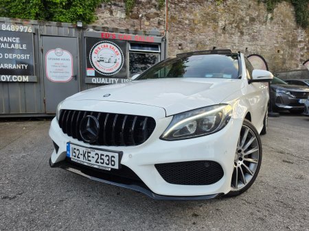 2015 Mercedes-Benz C-Class - photo 5