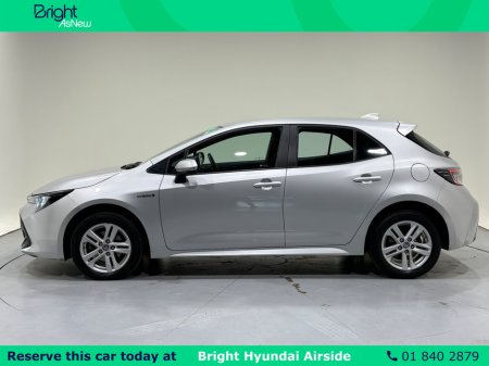 2021 Toyota Corolla - photo 8