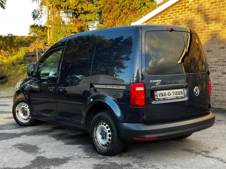2019 Volkswagen Caddy - photo 15