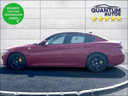 2018 Alfa Romeo Giulia - photo 5