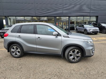 2023 Suzuki Vitara 1.4 B/jet Hybrid SZ5 Allgrip 5