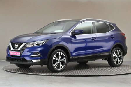2018 Nissan Qashqai - photo 4