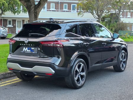 2021 Nissan Qashqai - photo 7