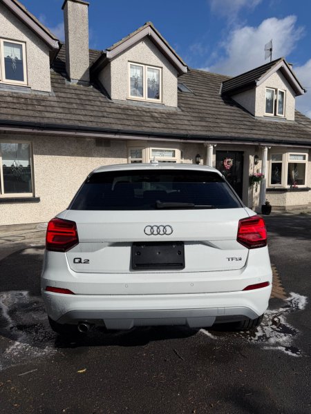 2017 Audi Q2 - photo 7