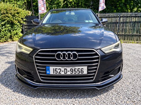 2015 Audi A6 - photo 9