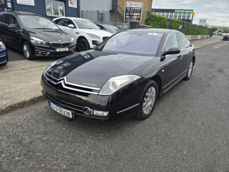 2007 Citroen C6 - photo 3