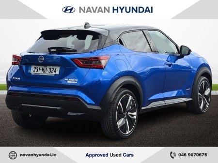 2023 Nissan Juke - photo 8