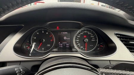 2014 Audi A4 - photo 16