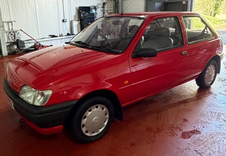 1994 Ford Fiesta - photo 3