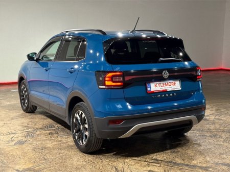 2020 Volkswagen T-Cross - photo 5