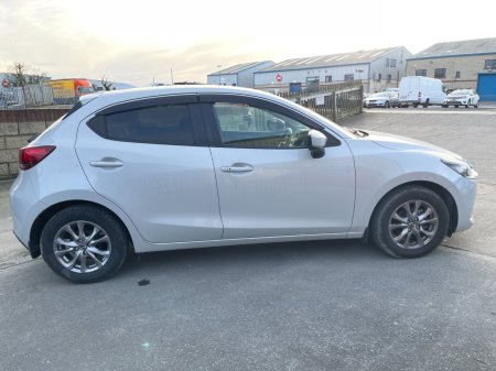 2020 Mazda Demio - photo 4