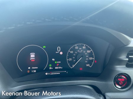 2026 Honda HR-V - photo 18