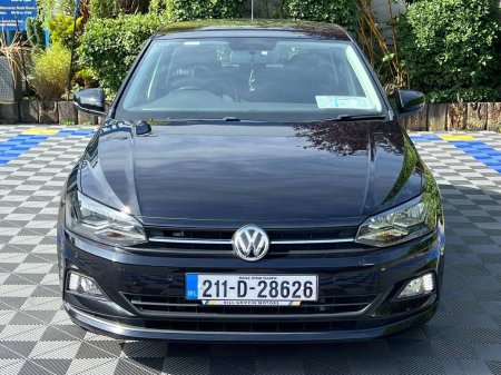 2021 Volkswagen Polo - photo 14