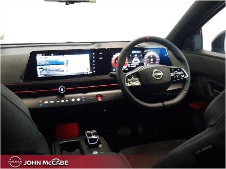 2025 Nissan Ariya - photo 12