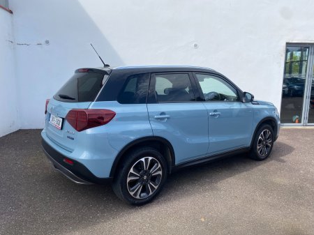 2024 Suzuki Vitara - photo 8