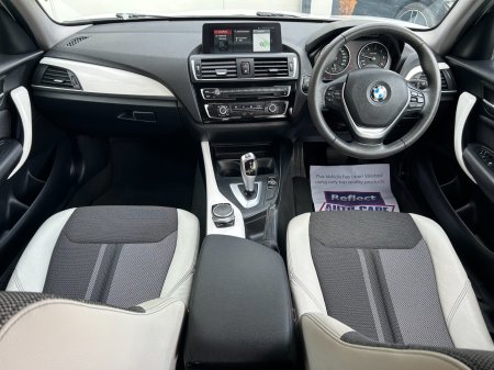 2017 BMW 1-Series - photo 11