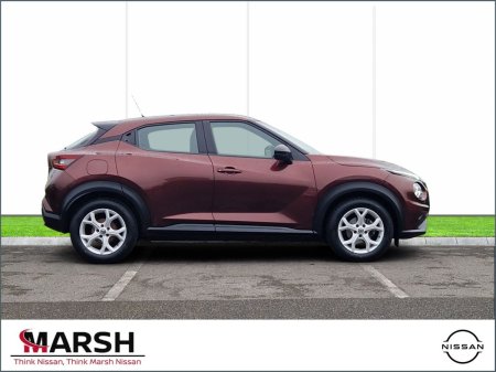 2020 Nissan Juke - photo 6