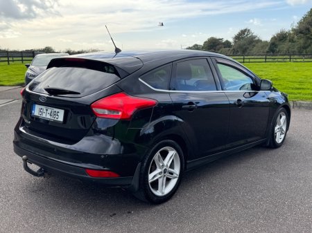2015 Ford Focus - photo 9