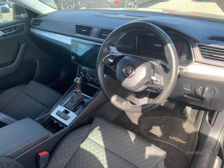 2023 Skoda Superb - photo 10