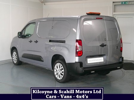 2022 Citroen Berlingo - photo 5