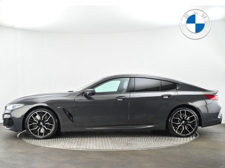 2022 BMW 8-Series - photo 3