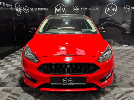 2016 Ford Focus - photo 4