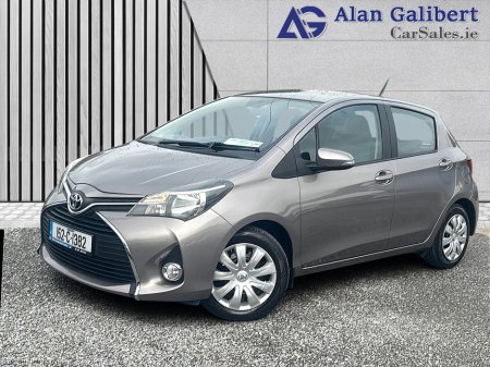 2015 Toyota Yaris - photo 7