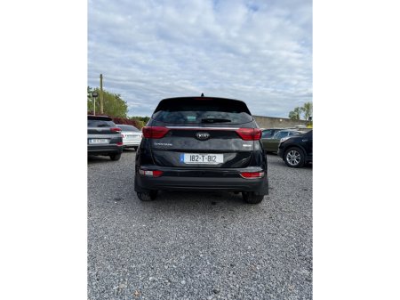 2018 Kia Sportage - photo 4