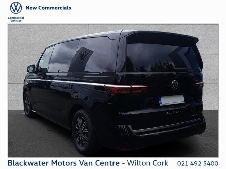 2026 Volkswagen Multivan - photo 15
