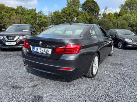 2016 BMW 5-Series - photo 9