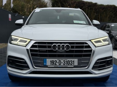 2019 Audi Q5 - photo 9