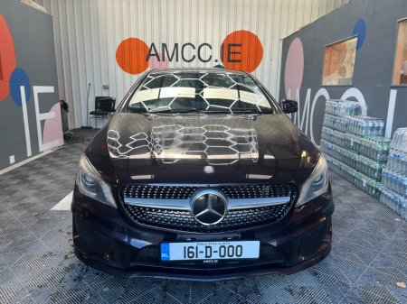 2016 Mercedes-Benz CLA - photo 2