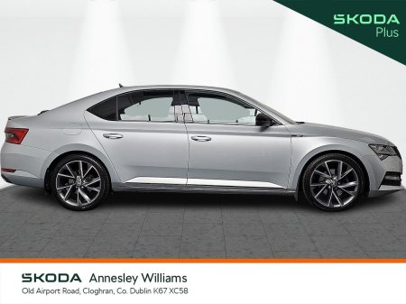 2024 Skoda Superb - photo 11