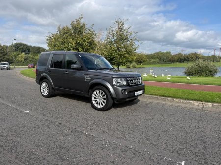 2014 Land Rover Discovery - photo 2
