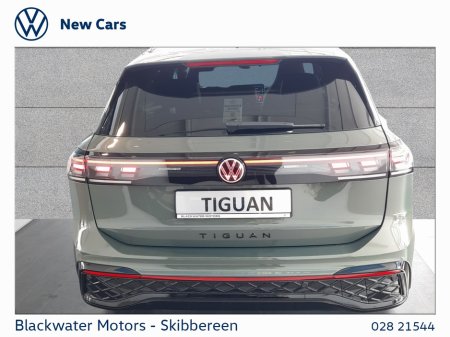 2026 Volkswagen Tiguan - photo 13