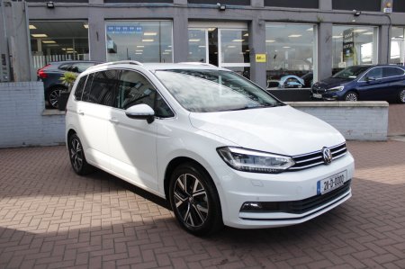 2021 Volkswagen Touran 2.0 TDI 115HP Highline