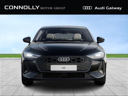 2027 Audi A5 - photo 9