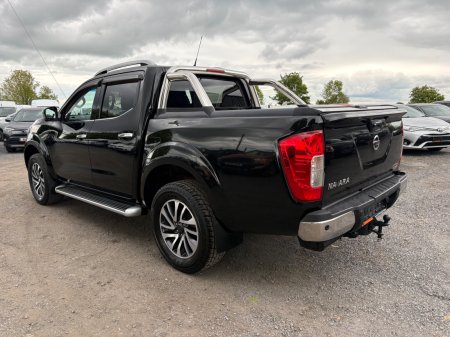 2017 Nissan Navara - photo 5