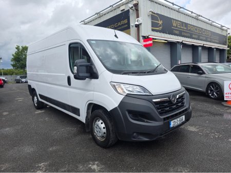 2023 Opel Movano - photo 9