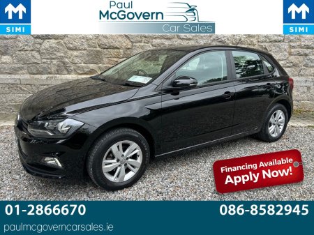 2019 Volkswagen Polo TRENDLINE 1.0 MANUAL 5SPEED 65HP 5DR