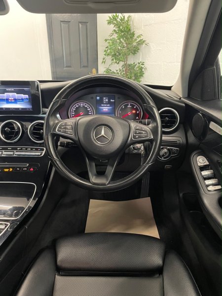 2016 Mercedes-Benz C-Class - photo 12
