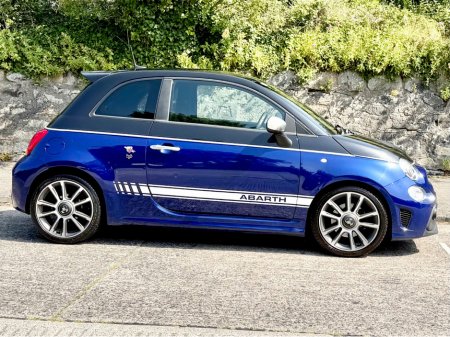 2018 Abarth 500 - photo 5