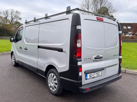 2016 Renault Trafic - photo 8