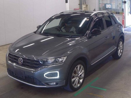 2021 Volkswagen T-Roc - photo 3