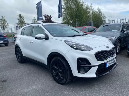 2021 Kia Sportage - photo 5