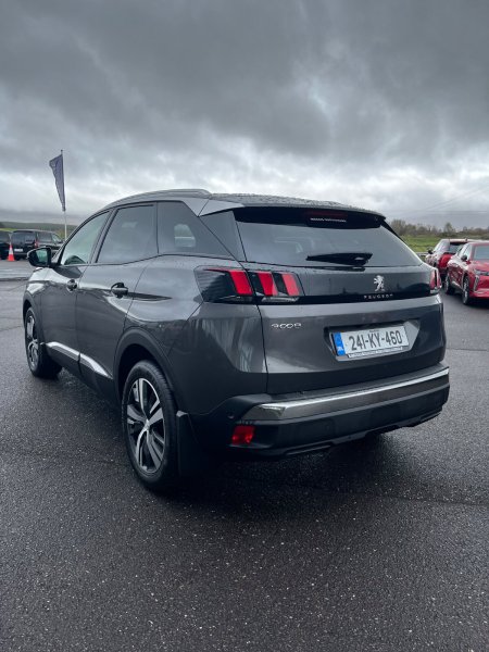 2024 Peugeot 3008 - photo 4