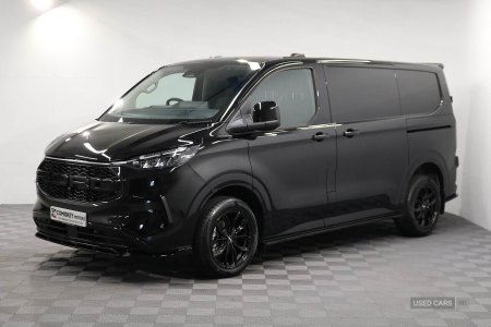 2026 Ford Transit Custom - photo 3