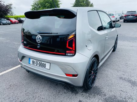 2019 Volkswagen up! - photo 5